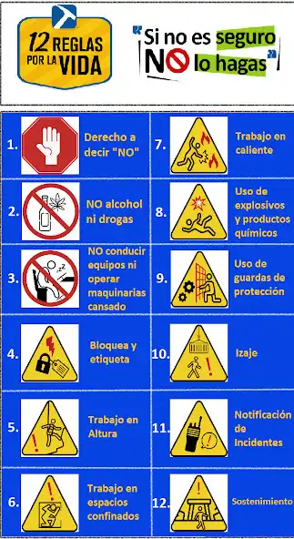 Play 12 Reglas por la Vida as an online game 12 Reglas por la Vida with UptoPlay