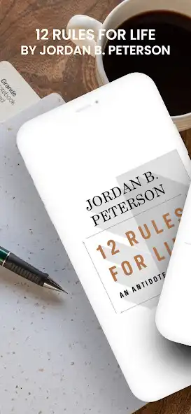 Play 12 Rules for Life - Summary  and enjoy 12 Rules for Life - Summary with UptoPlay
