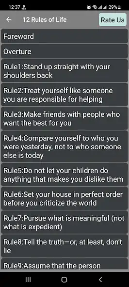 Play 12 Rules of Life  and enjoy 12 Rules of Life with UptoPlay