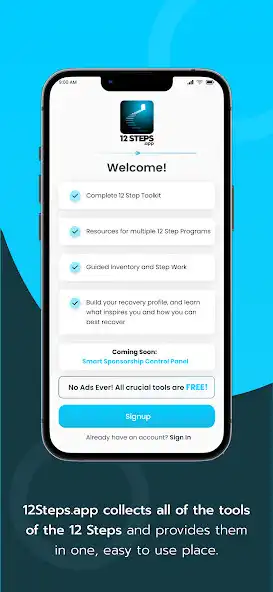 Play 12Steps.app  and enjoy 12Steps.app with UptoPlay