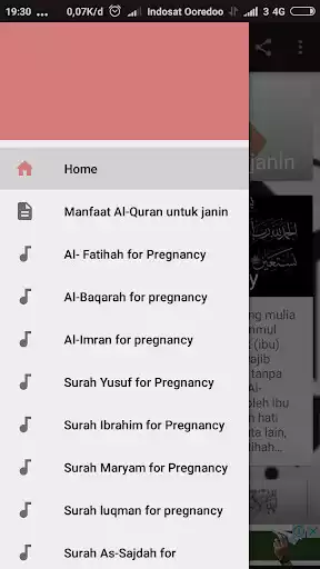 Play 12 Surah Quran for Pregnancy  and enjoy 12 Surah Quran for Pregnancy with UptoPlay