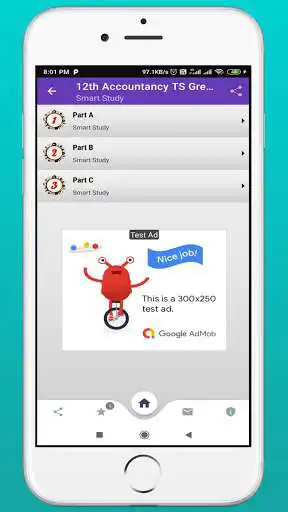 Play 12th Accountancy TS Grewal Solutions All Part as an online game 12th Accountancy TS Grewal Solutions All Part with UptoPlay