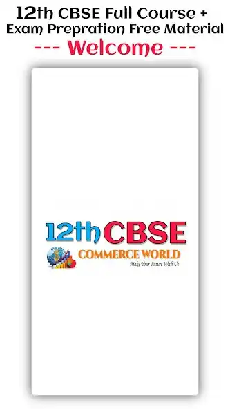 Play 12th CBSE Commerce  and enjoy 12th CBSE Commerce with UptoPlay