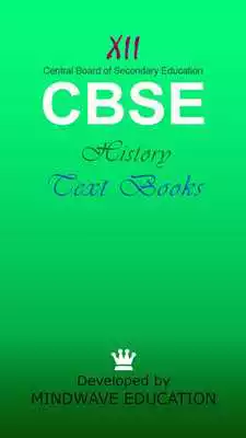 Play 12th CBSE History Text Books