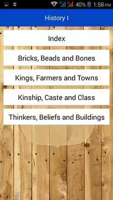 Play 12th CBSE History Text Books