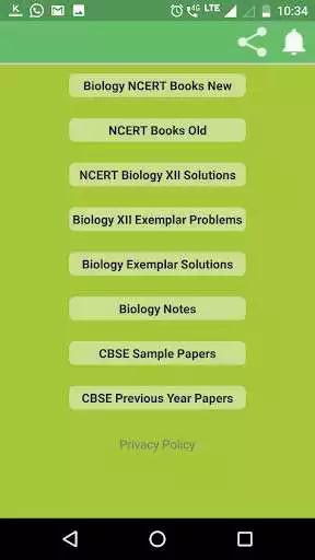 Play 12th Class Biology NCERT Textbook/Solutions/Notes as an online game 12th Class Biology NCERT Textbook/Solutions/Notes with UptoPlay