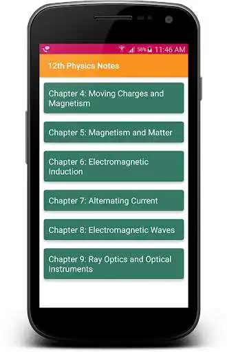 Play 12th Class - CBSE Physics Notes  and enjoy 12th Class - CBSE Physics Notes with UptoPlay