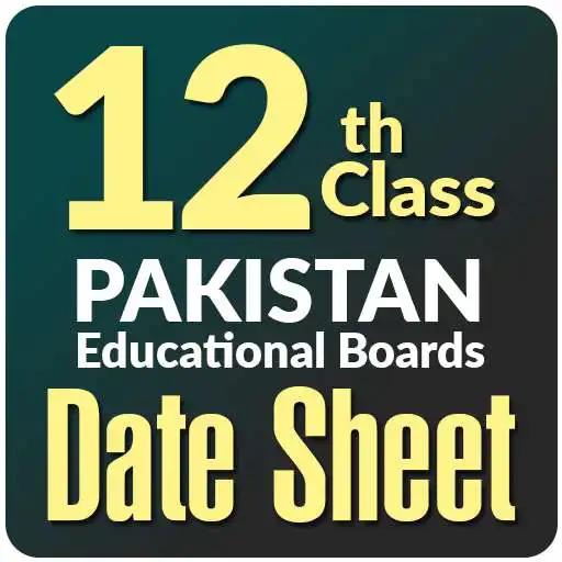 Play 12th class date sheet APK