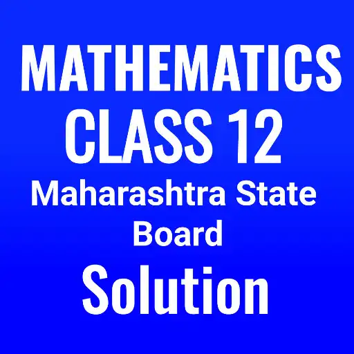 Play 12th Class Math Sol. Part 12 APK