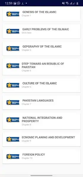 Play 12th Class Pak Study Full Notes Offline as an online game 12th Class Pak Study Full Notes Offline with UptoPlay