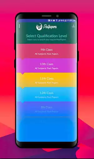 Play 12th Class Past Papers  and enjoy 12th Class Past Papers with UptoPlay