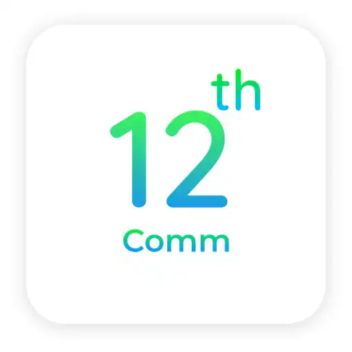 Play 12th Commerce group notes APK