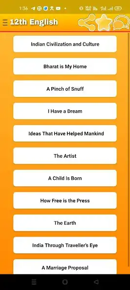 Play 12th English Ncert Objective as an online game online 12th English Ncert Objective with UptoPlay Play 12th English Ncert Objective as an online game 12th English Ncert Objective with UptoPlay