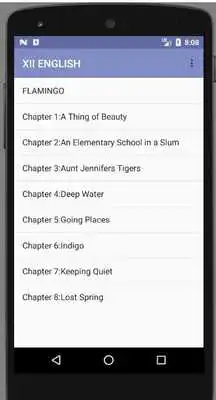 Play 12th English NCERT Solution