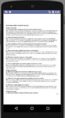 Play 12th English NCERT Solution