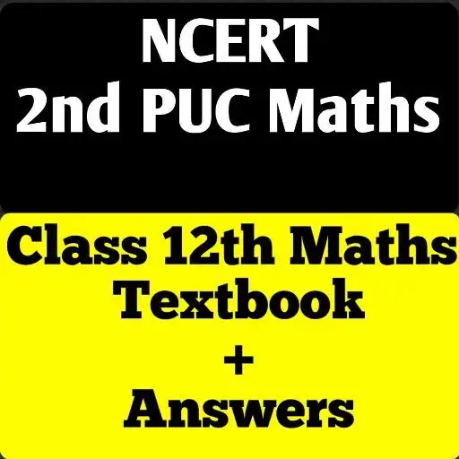 Play 12th Maths Textbook  Answers APK