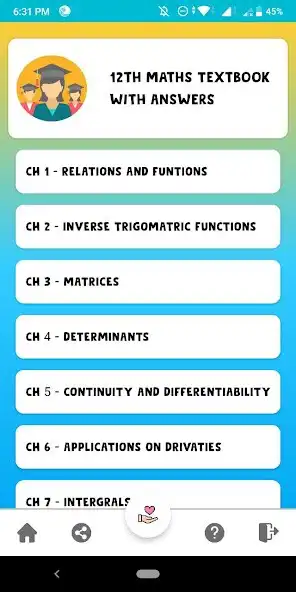 Play 12th Maths Textbook  Answers as an online game 12th Maths Textbook  Answers with UptoPlay