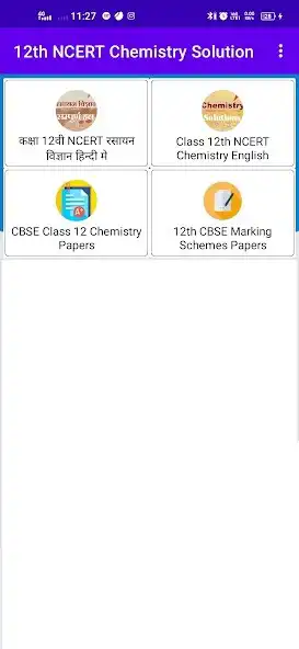 Play 12th NCERT Chemistry Solutions as an online game 12th NCERT Chemistry Solutions with UptoPlay