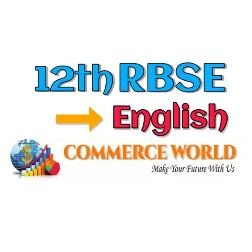 Play 12th RBSE Commerce in English APK