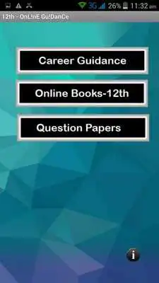 Play 12th Standard Online Study