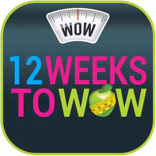 Play 12 Weeks To WOW - Fast Weight Loss Programme! APK