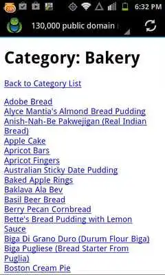 Play 130,000 Public Domain Recipes