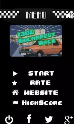 Play 1300 Bucharest Race