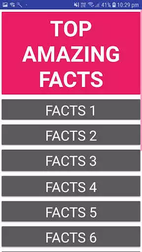 Play 130 STUNNING FACTS  and enjoy 130 STUNNING FACTS with UptoPlay