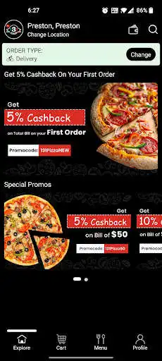 Play 131 Pizza  and enjoy 131 Pizza with UptoPlay