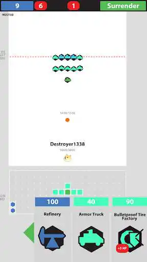 Play 1338 Multiplayer Tank Battles as an online game 1338 Multiplayer Tank Battles with UptoPlay