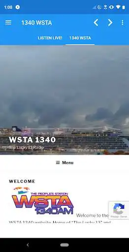Play 1340 WSTA as an online game 1340 WSTA with UptoPlay