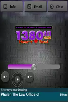 Play 1380 KKRX