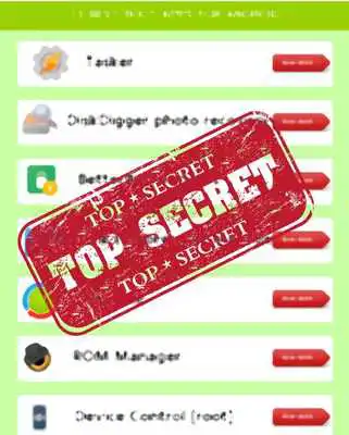 Play 13 Best Root App