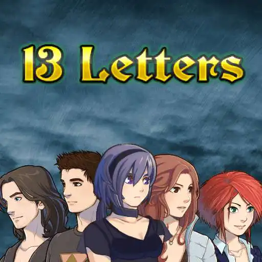 Free play online 13 Letters - Dark Visual Novel APK Free play online 13 Letters - Dark Visual Novel APK