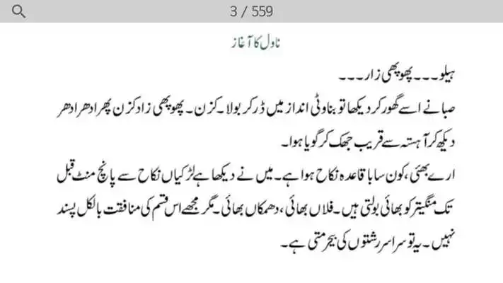 Play 13 Urdu Novels by Riffat Siraj - Offline