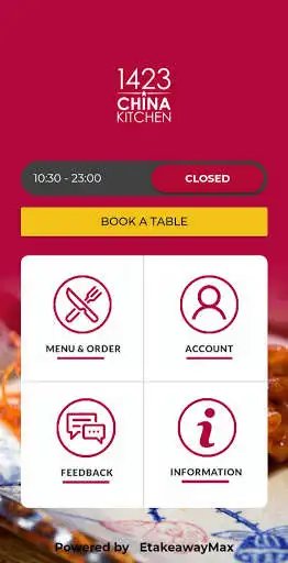 Play 1423 China Kitchen  and enjoy 1423 China Kitchen with UptoPlay