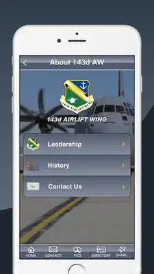 Play 143d Airlift Wing