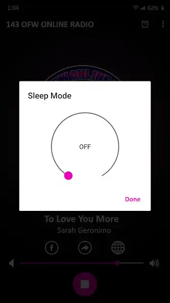 Play 143 OFW Online Radio as an online game 143 OFW Online Radio with UptoPlay