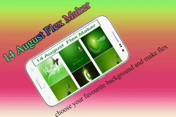 Play 14 August Flex Maker