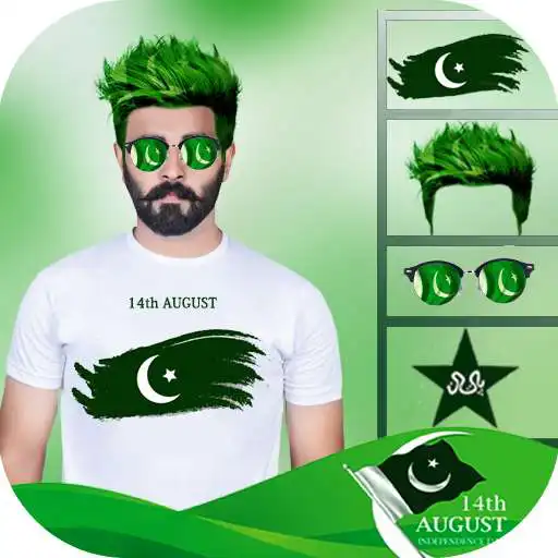 Play 14 August Photo Editor 2021 - 14 August DP Maker APK