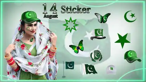 Play 14 August Photo Editor 2021 - 14 August DP Maker  and enjoy 14 August Photo Editor 2021 - 14 August DP Maker with UptoPlay
