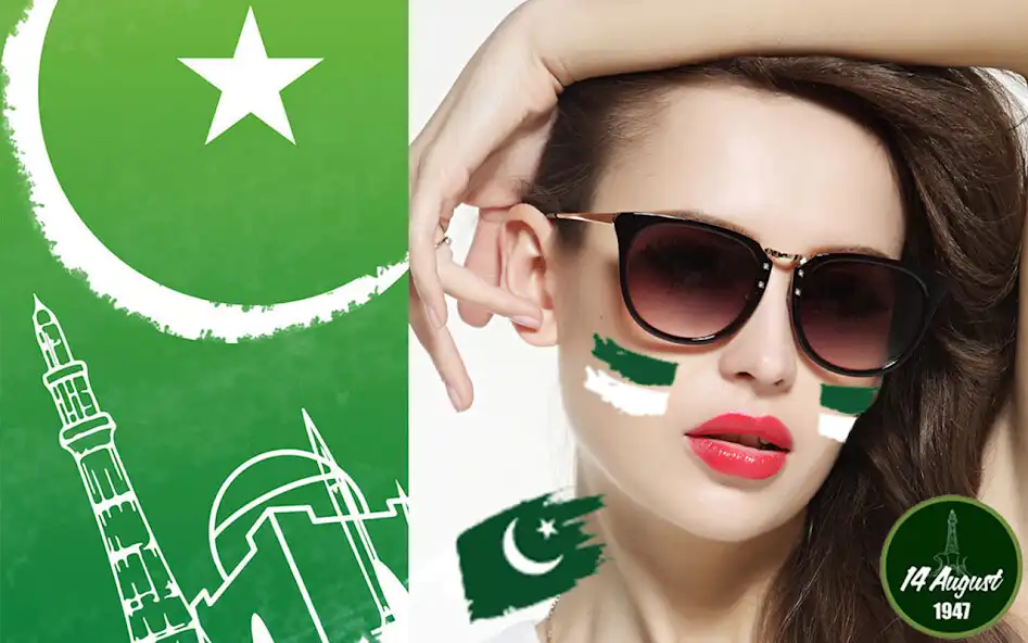 Play 14 August Photo Editor - Pakistan Independence Day  and enjoy 14 August Photo Editor - Pakistan Independence Day with UptoPlay