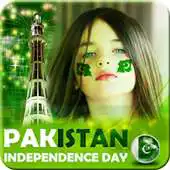 Free play online 14 August Photo Frame: 14 August Flex Maker DP APK