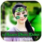 Free play online 14 August Profile Photo Maker APK