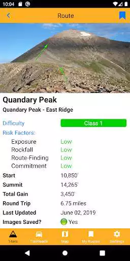 Play 14ers.com as an online game 14ers.com with UptoPlay