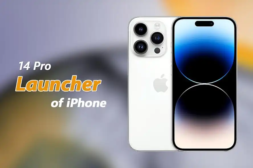 Play 14 Pro Launcher of iPhone  and enjoy 14 Pro Launcher of iPhone with UptoPlay