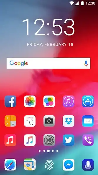 Play 14 Pro Launcher of iPhone as an online game 14 Pro Launcher of iPhone with UptoPlay