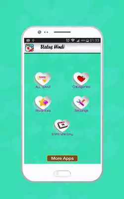 Play +15000 Hindi Status Whatsapp