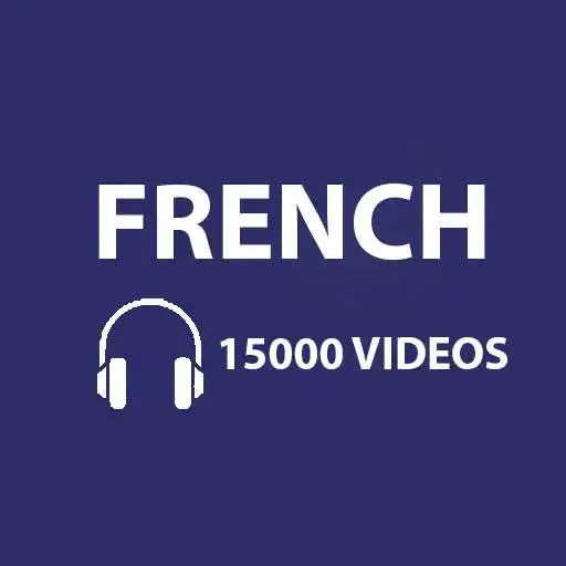 Play 15000 Videos Learning French APK
