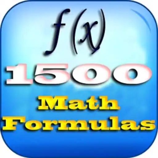 Play 1500+ Maths Formulas & Equations APK